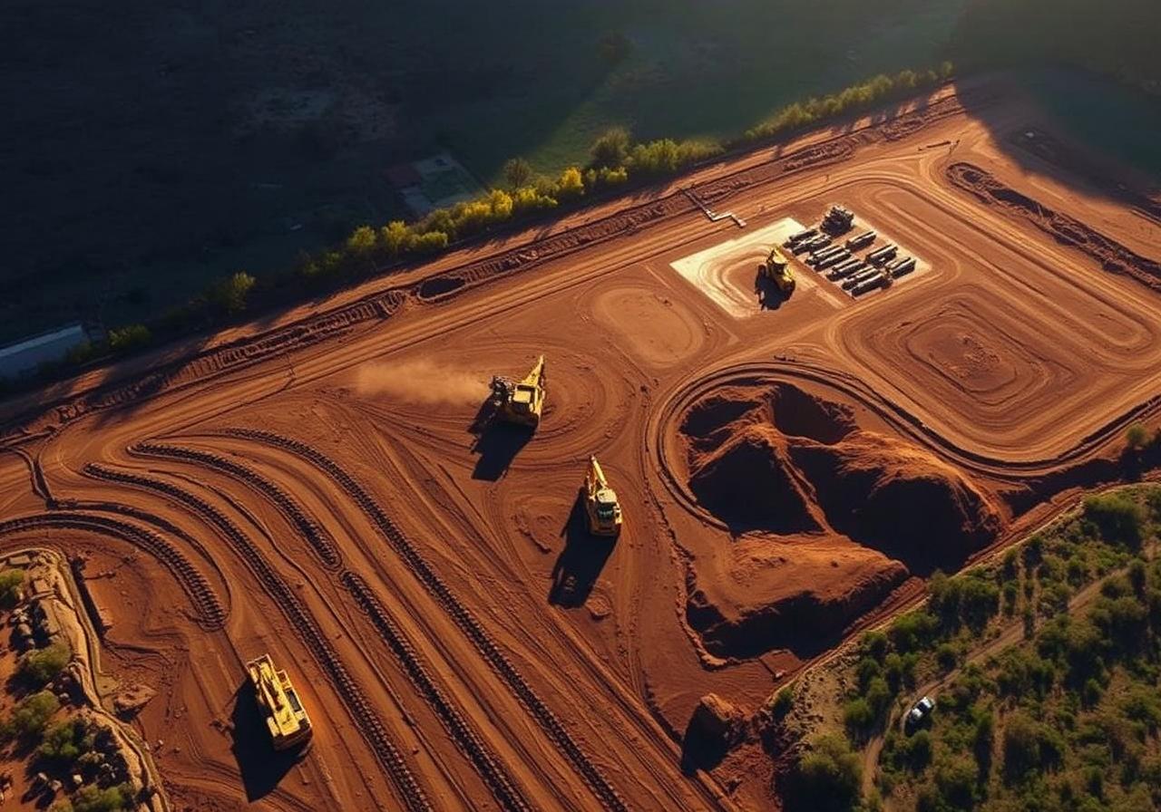 Site Preparation